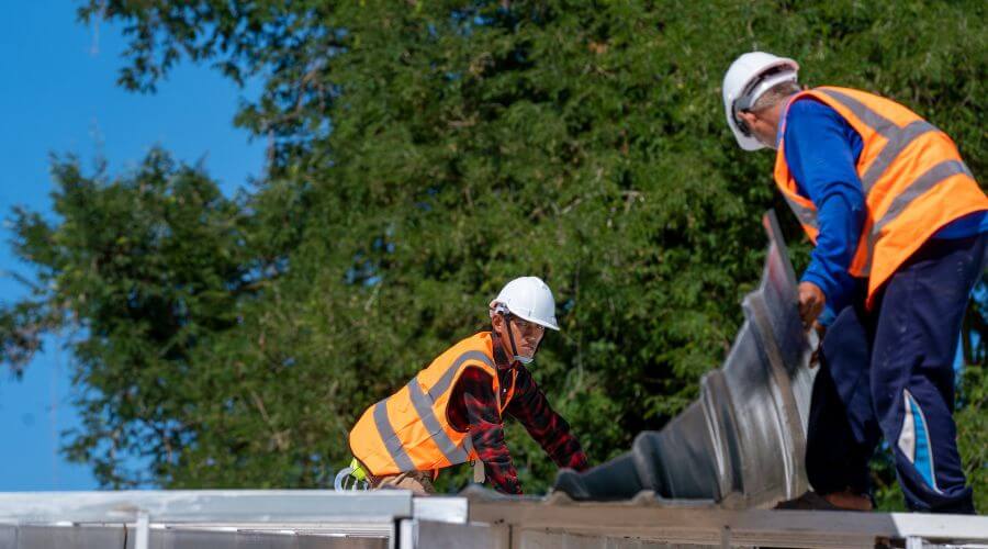 Professional new roof installation services in Sutherlin, VA